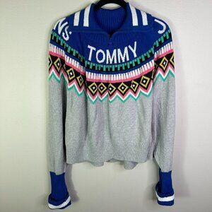 Tommy Jeans Women's Sweater Size XXL